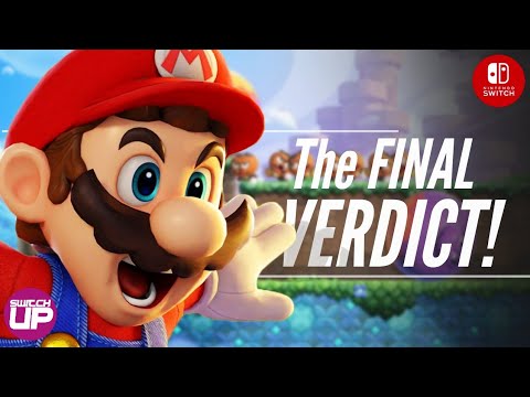 Super Mario Bros. Wonder Nintendo Switch Review