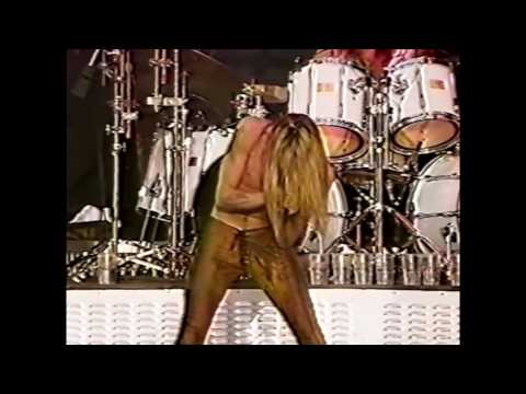 Skid Row   Live In Wembley Stadium  1991-08-31