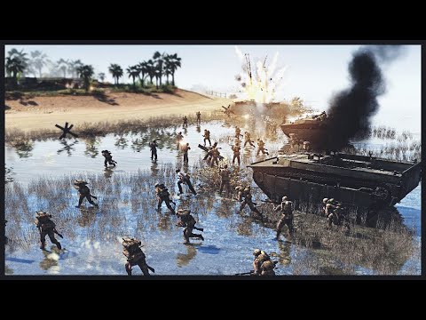 "Unveiling the Untold Stories: The Battle of Guam"