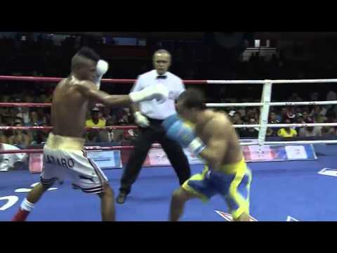 Ukraine Otamans vs Cuba Domadores - World Series of Boxing S5 W14 Highlights