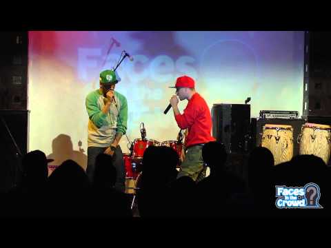 SONNIE CARSON - JANUARY 22ND 2013 FACES IN THE CROWD SHOWCASE @ SOB'S