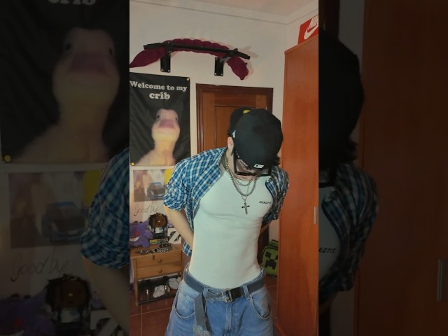Vídeo relacionado con Vaquero Hombre Y2K Corte Ajustado Elástico Denim Rotura Desgastado Estilo Vaquero Hip Hop Regular Recto Moderno Versátil Streetwear