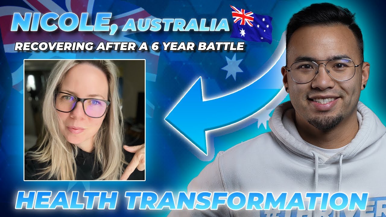 Watch the full recovery interview on YouTube