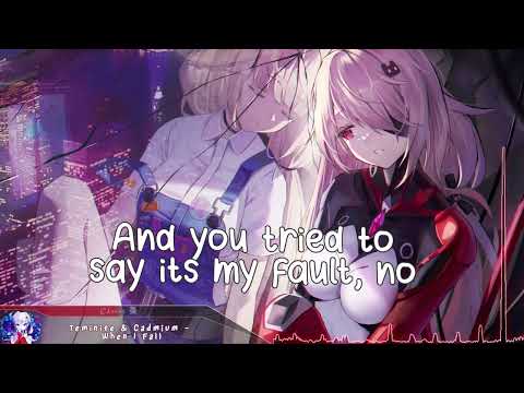 Nightcore - When I Fall - (Lyrics)