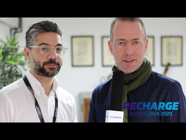 RECHARGE 2020 interviews: Richard Lustigman, JLL