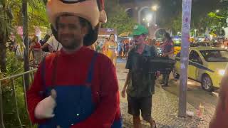 🇧🇷 LAPA NIGHTLIFE  RIO CARNIVAL PARTY  BRAZIL