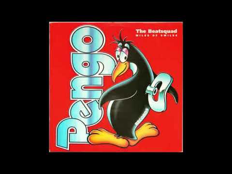 The Beatsquad - Miles Of Smiles (1995)