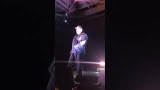 Monster - Boondox live 2017