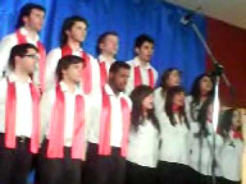 Jóvenes adventistas del septimo dia.