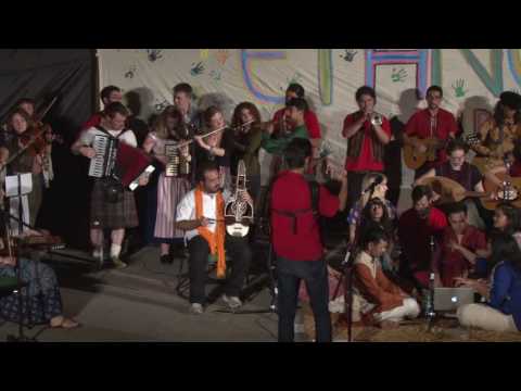 Ethno India 2016 - Sommerzeit: GERMANY