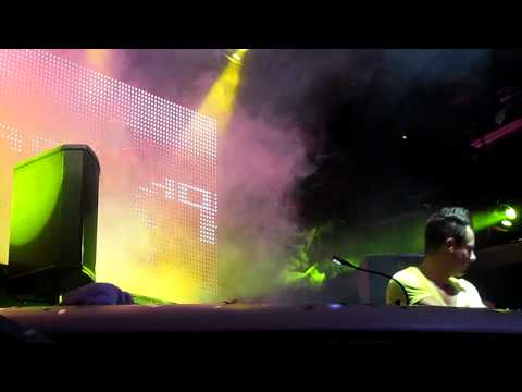 3 ) JACK HOLIDAY (LOVE FOR YOU) - PARTY FUN @ LOFT PARIS - SAM 09 JUILLET 2011