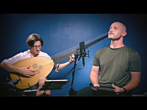 Theorbo and Countertenor (Baroque Aria)