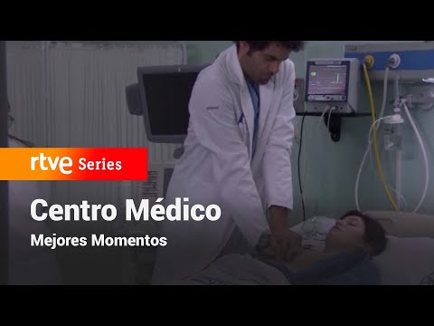 Medical Center: Episode 147 - Best Moments #MedicalCenter | RTVE Series