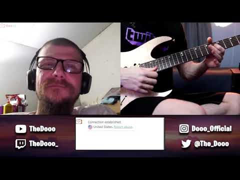 thedooo covers eruption   eddie van halen