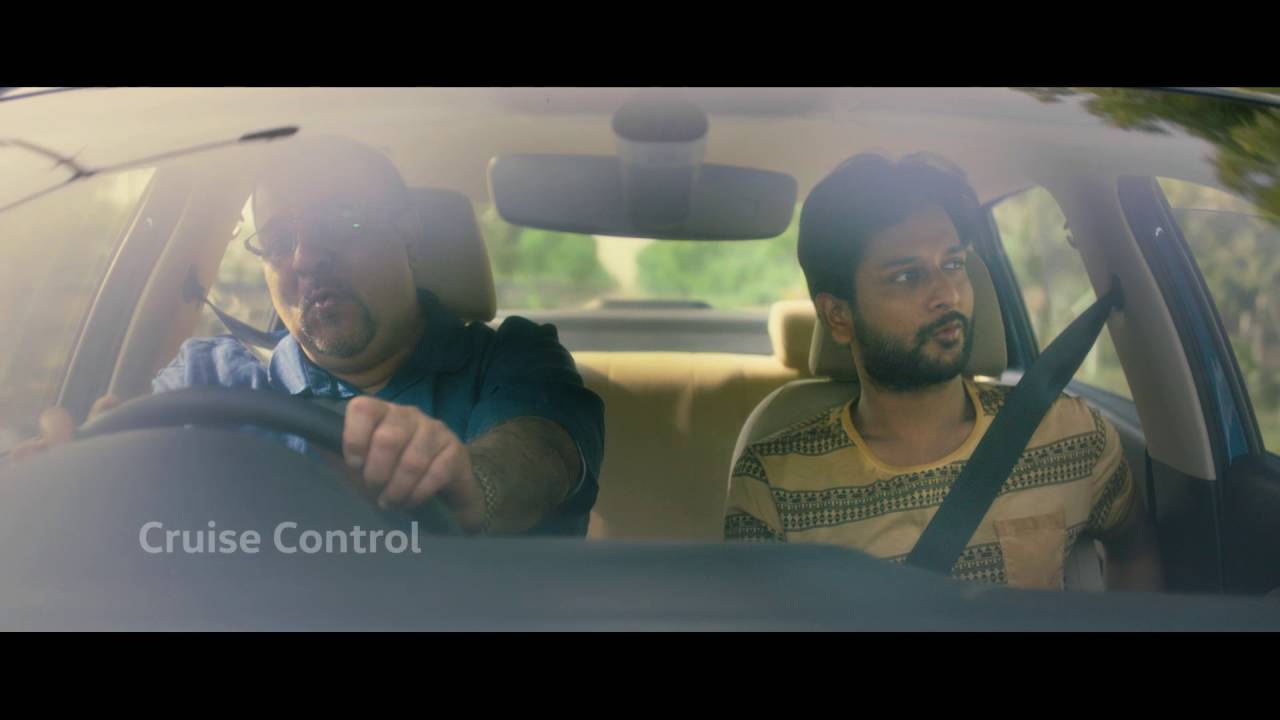 The new Volkswagen Ameo with Cruise Control