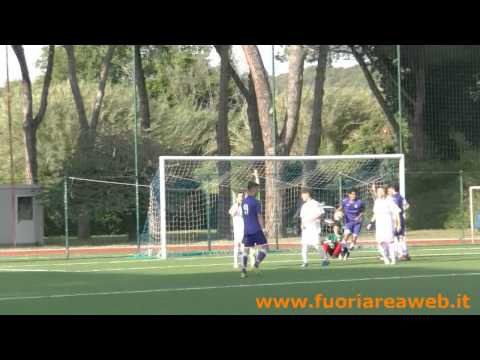FINALE ALLIEVI FASCIA B ELITE: Ostiamare-Nuova Tor Tre Teste 3-2