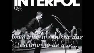 interpol-barricade(subtitulos-completa)