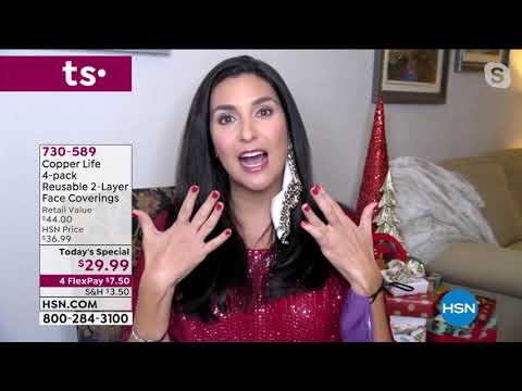 HSN | Shannon's CRAZY For Christmas 12.08.2020 - 09 PM