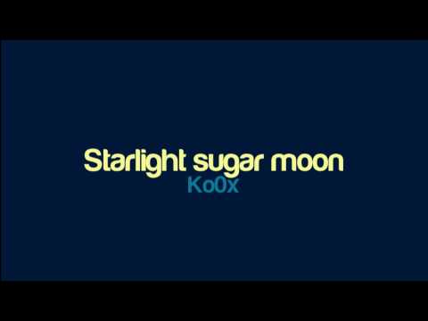 Ko0x - Starlight sugar moon