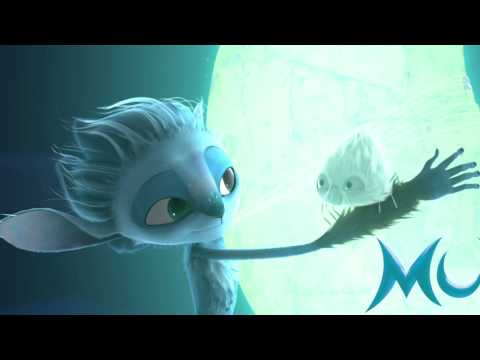 Mune Guardian of the Moon soundtrack ( fan made )