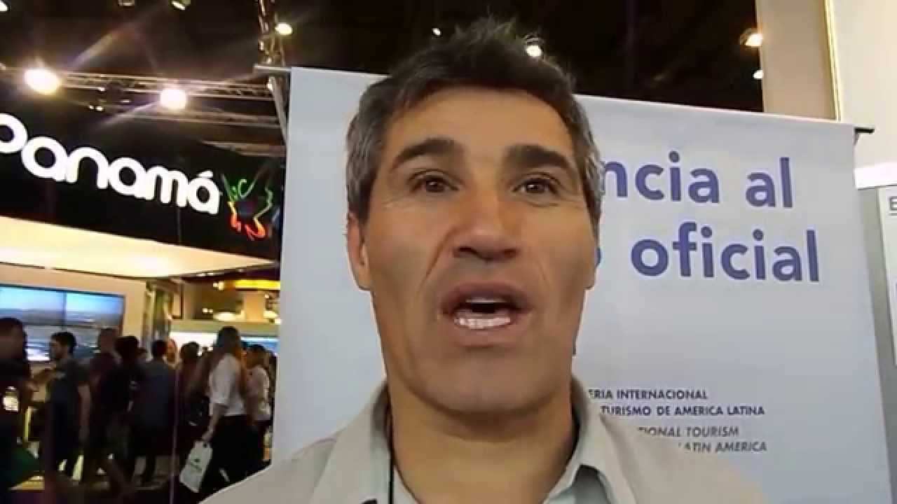 DSCN0439 Claudio Paz, Secretario de Turismo de Sierra Grande
