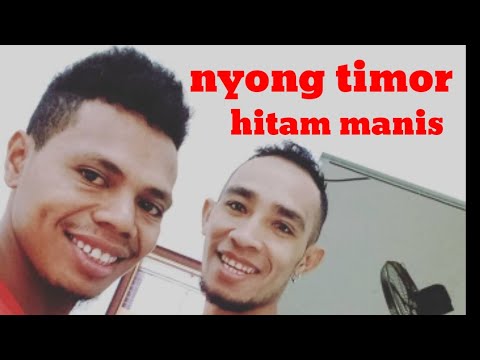 nyong timur hitam manis remix 2022 #nyong_timor_remix