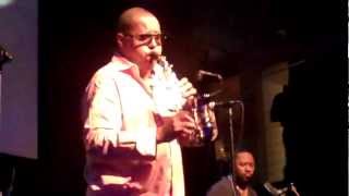 Najee performs Perfect Nights Live at Anthology