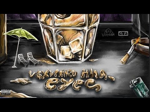 V $ X V PRiNCE feat. НИЯ - Eyes | Lyrics video 2023