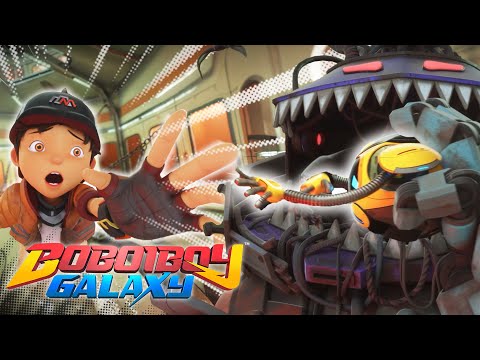 Momen Paling Menyentuh Hati! 💔 | KOMPILASI BOBOIBOY