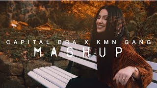 SANIE - CAPITAL BRA X KMN MASHUP (Melodien, One Night Stand, Nike Pullover, Bon Voyage)prod. by FL3X