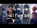 ☯Nightcore☯ ➳ Trust Fund Baby ➳ Lyrics ➳ Switching Vocals❣