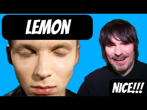 PRO SINGER'S first REACTION to LemON - NICE