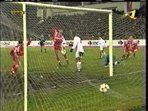 1997 October 15 Spartak Moscow Russia 5 Sion Switzerland 1 UEFA Cup Replay