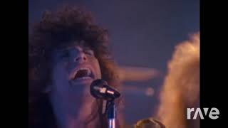 Weak To Nowhere - Britny Fox &amp; Ozzy Osbourne | RaveDj