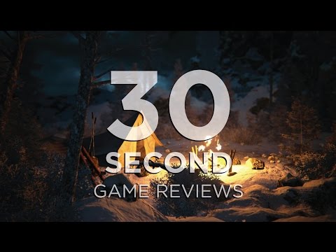 Kholat Review in 30 seconds