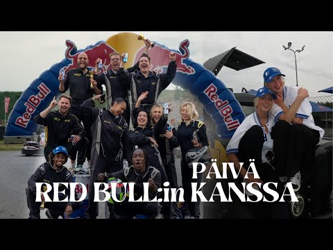 ITÄVALTAAN KATSOMAAN FORMULOITA 🏎️ 🏁 - KISA RED BULL:IN KANSSA