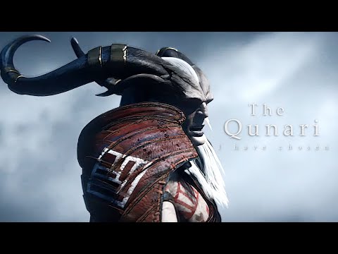 The Qunari - I have chosen [DA]