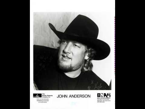 John Anderson ~ Mississippi Moon