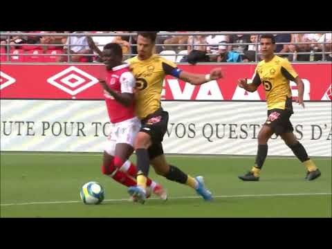 Le but de Moussa DOUMBIA avec Reims