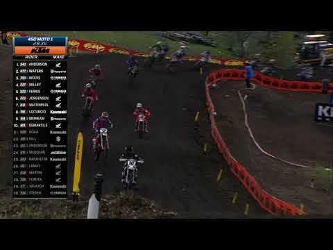 2019 Thunder Valley National - 450 Moto 1 Holeshot