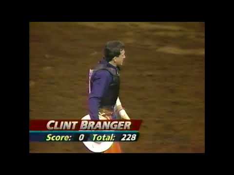 Dagger bucks Clint Branger - 94 PBR Guthrie