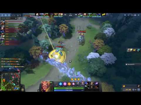 NAVI vs Virtus Pro (Noone Rampage) Kiev Major CIS Qualifier DOTA 2