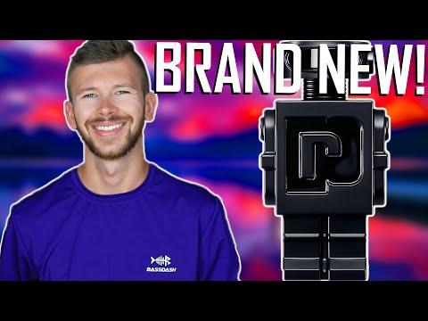 NEW Paco Rabanne Phantom Parfum First Impressions