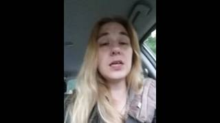 Kid on the corner (tiffany)  #caraokeaf