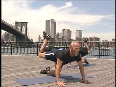 The Ultimate New York Body Plan workout