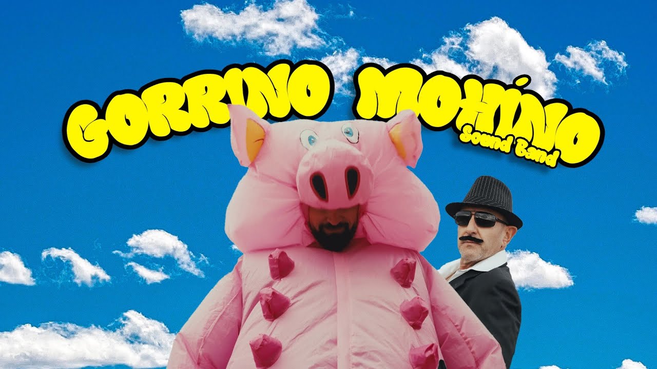 SoundBand — Gorrino Mohino, videoclip oficial