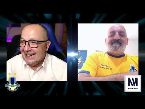 Talking Sliema LIVE with Alfred Attard - Lets get ready for tomorrows game