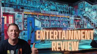 NCL Encore Entertainment Review - All the Shows