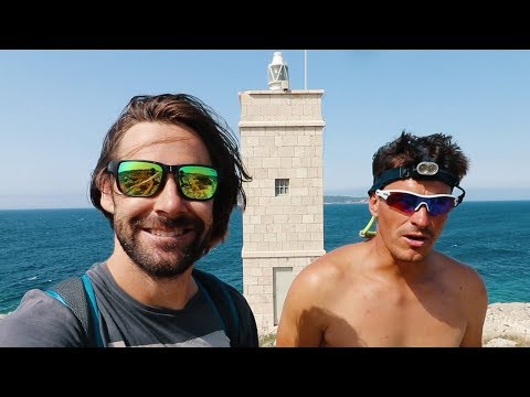 INSANE ABANDON MILITARY TUNNEL SYSTEM - Vis, Croatia |  VLOG 95