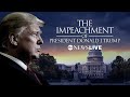WATCH LIVE: House Votes to Impeach President Trump for 2nd Time l ABC News Live WATCH LIVE: House Votes to Impeach President Trump for 2nd Time l ABC News Live